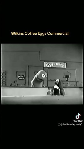 Wilkins Coffee Eggs Commercial!
