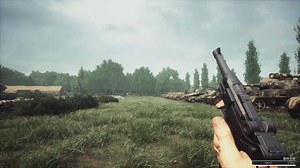 硬核二战游戏《战争附言》Post Scriptum德军部分武器射击