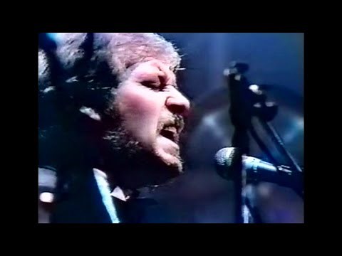 GARY BROOKER: A WHITER SHADE OF PALE , (FEAT. B.J.WILSON & ORCHESTRA), MUNICH, GERMANY, 1980