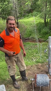 161K views · 1K reactions | Fencing creek crossings and utilising what's on country to ensure safety for landholders and livestock. | Farmer Dave | Facebook