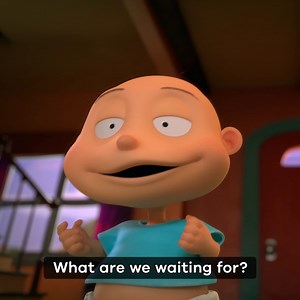 838 reactions · 114 shares | Naptime's over. More adventures await in all-new episodes of Rugrats, streaming exclusively on Paramount+.  | Paramount+ | Facebook