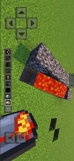 How to get infinite cobblestone in Minecraft.