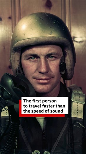 45K views · 1K reactions | In 1947, US pilot Captain Chuck Yeager was...