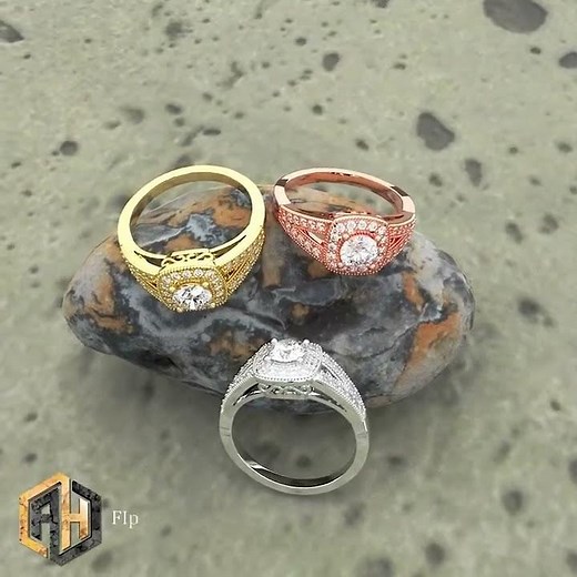 keyshot animation for web Visual Content