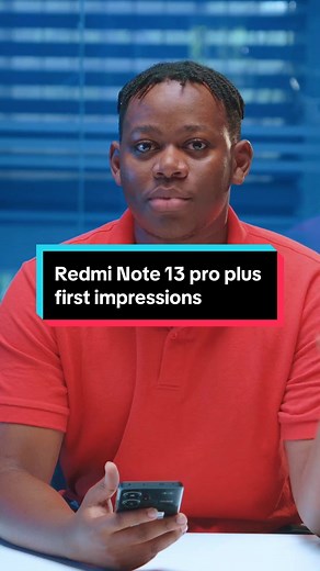 Redmi Note 13 pro plus unboxing plus first impressions #redmi #redminote13proplus #xiaomi #techtok #duncanzz