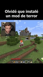 100K views · 1.9K reactions | Instalé Mod De Terror en Minecraft | Jardred Minecraft | Facebook