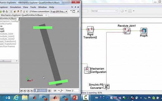 四旋翼飞行器的建模仿真和控制 - 视频 - MATLAB & Simulink