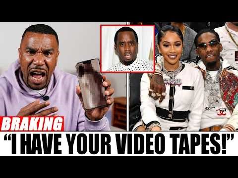N.O.R.E EXPOSES What Really Happened To The Offset & Saweetie Tape