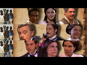 Chamadas - A Escrava Isaura 2004 (Editadas)