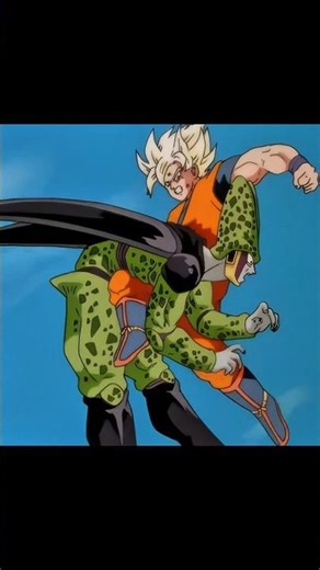 Goku vs Cell — MONTAGEM PERIGOSA (Ultra Slowed + Reverb) 🔥💀 #goku #cell #dragonball