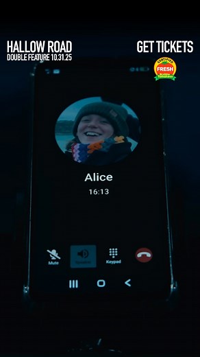 77K views | Halloween Weekend Event of the Year. 2 Movies, 1 Ticket! See the Double Feature ( 93%) HALLOW ROAD and VINCENT MUST DIE—exclusively at AMC Theatres. Get your tickets NOW! halloweendoublefeature.com | XYZ Films | Facebook