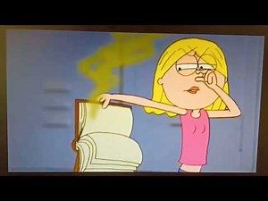LIZZIE MCGUIRE CARTOON!