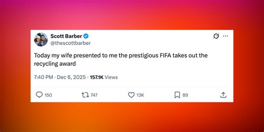 30 Of The Funniest Tweets From Couples This Week (Dec. 2-8)