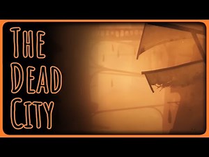 Exploring the Necropolis | Little Nightmares Theory