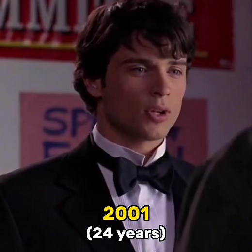 Tom Welling: Smallville's Superman Actor Revealed!