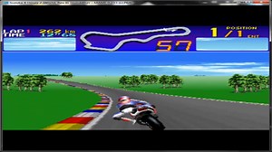 TK2014 leaned into his corners on a massive race on Suzuka 8 Hours 2, showing off his knee dragging skills on the Green Hill Circuit course for a heart-pounding fastest lap of 43.36 seconds that shaved 1.09 seconds off the previous TG record set in 2010. #Suzuka #arcade | Twin Galaxies