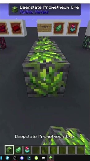 HOW TO GET PROMETHEUM IN MINECRAFT WITH THE MYTHIC METALS MOD