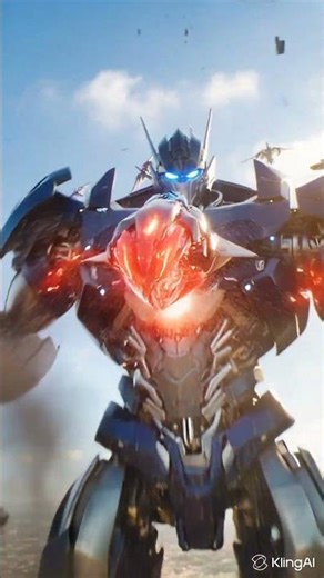 Autobot vs Decepticon #transformers #optimusprime #robot