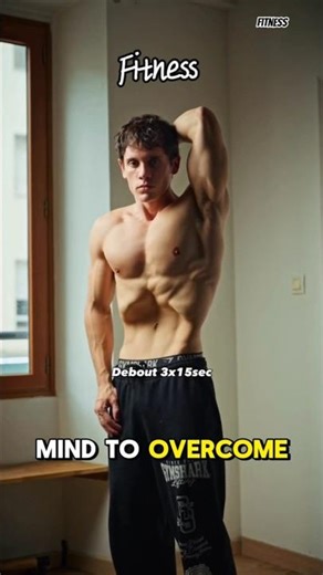 Alex Pyx Tato Vaccum Workout | Went From Homeless To Fitness Model & Bodybuilder #workout