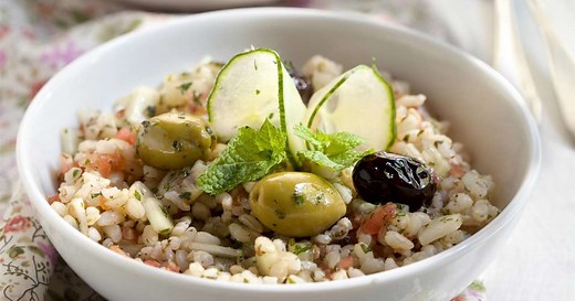 20 ensaladas saludables fáciles de preparar, saciantes y con pocos ingredientes