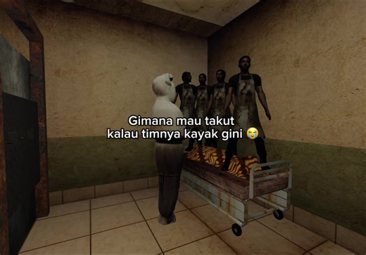 Cara Mengatasi Hantu di The Morgue Shift Roblox