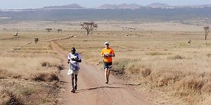 Cool running: surviving heat, hills and high altitude