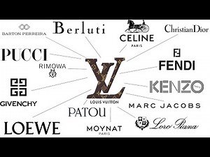 Every Fashion & Leather Goods Brand Owned by LVMH Explained in 13 Minutes