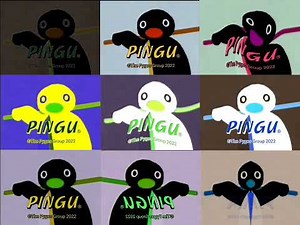 9 Pingu Outro Logo (My Version)