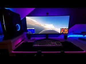 MSFS First test with popout and cowl view setting !