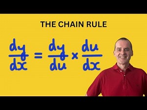 The Chain Rule | Differentiation | Calculus