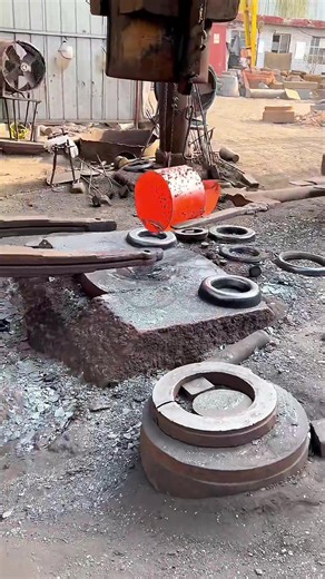 38. Inside the Forging Factory — Welcome to Consult!#facoty #forging #trading #custom #OEM