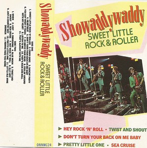 Showaddywaddy - Sweet Little Rock & Roller