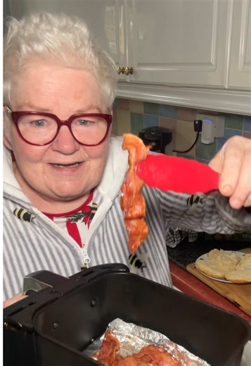 Bacon and Mushroom Sandwich Recipe