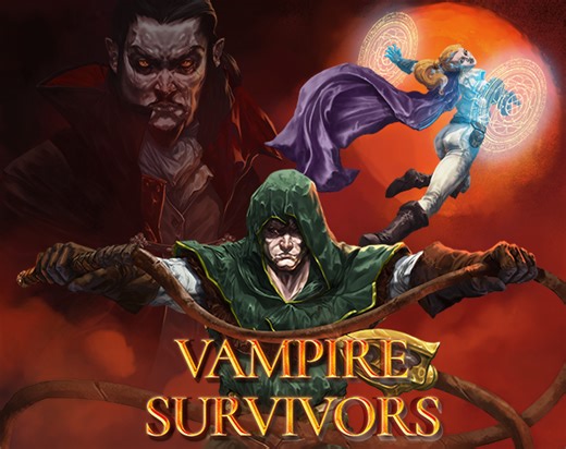 Vampire Survivors: Patch 1.0 Adds New Modes and Achievements