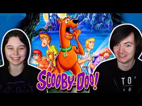 Scooby-Doo All Intros REACTION!! (1969-2016)