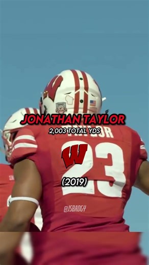 Every 2 Thousand Yard Rusher Since 2010. #shorts