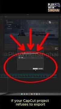 Bypass CapCut pro subscription in 60s #capcut #capcutfix