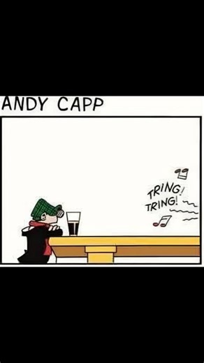 Classic Andy Capp. Reg Smyth was a genius. #theidofalex #comicstrips #classiccomics #comics #andycapp #funnies | The Id of Alex