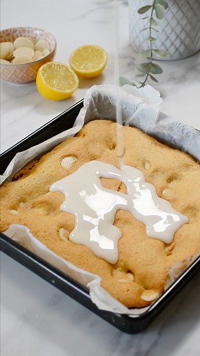 71K views · 127 reactions | This is your sign to make Lemon Drizzle...