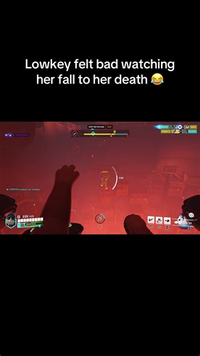 Juno's Tragic Fall in Overwatch - A Support's Apology