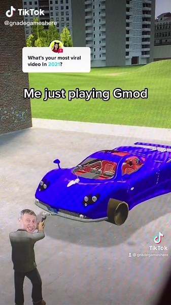 Answer @im_siowei I didn’t expect it to do that well lmao #gmod #garrysmod #gaming #SnowballFightAgainstHunger #JBLGreekOut #CustomersMostLoved