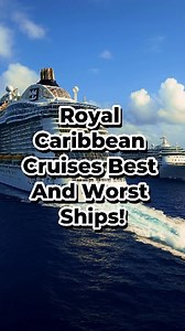 3.1K views · 1.1K reactions | ⚓ Royal Caribbean—some ships set the...