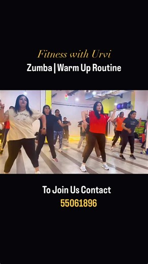Day 4 | NYB45 Transformation Challenge | Zumba | Warm Up | Don’t Miss Black Friday Offer | Contact 55061896 | Zin Urvi Trehan