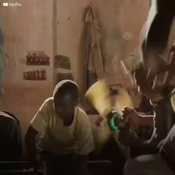 The Netflix movie "The Boy Who Tamed the Wind” is based on a true life story. At the age of 14, William Kamkwamba saw how his village suffered because they had no food. Despite the poverty, his father was able to send him to school where he fell in love with science and made an invention that changed everything. He saved his village in Malawi. | Magnate