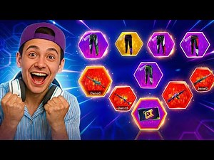 Buying Everything From FF Store 🤩 New Booyah Pass , Angelic Ring Event 🤓 Nalla Free Fire