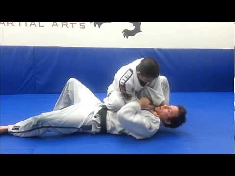 Baseball Bat Choke Defenses - WWW.SOULFIGHT.NET & WWW.BJJONLINE.NET