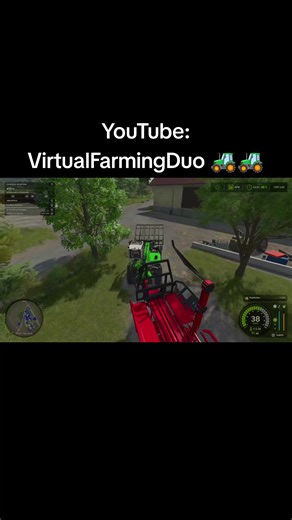 Landwirtschafts-Simulator 25 Gameplay mit VirtualFarmingDuo