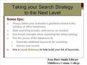 Research Process 101