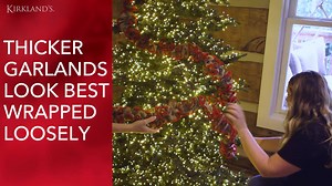 43K views · 443 reactions | Trim your tree with ease this Christmas with these helpful tips! From toppers to ornaments, we've got everything to make your decor dazzle. https://goo.gl/bB6cTV | Kirkland's Home | Facebook