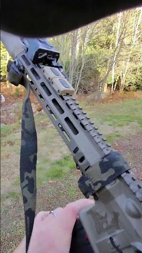 SOLGW MK1 11.5 CL is the nicest out-of-box AR ever.